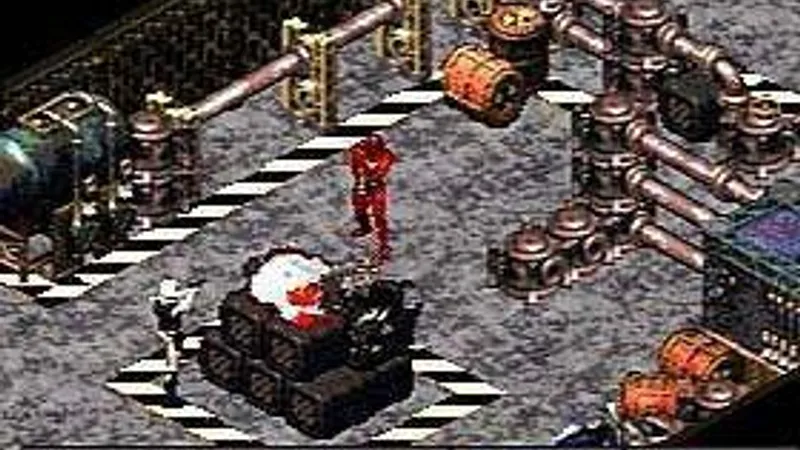 Crusader: No Remorse