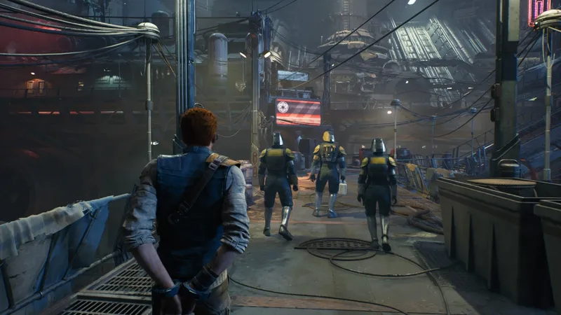 Hra Star Wars Jedi: Survivor dostala update, řeší problémy na PS5 Pro