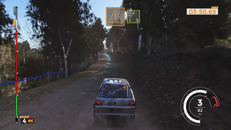 Sebastien Loeb Rally Evo