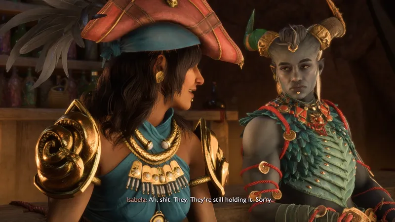 Podívejte se na první hodinu z hraní hry Dragon Age: The Veilguard