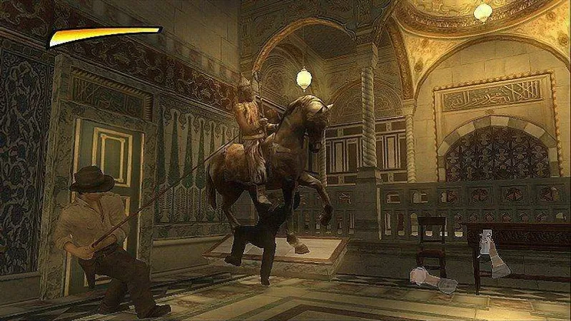 Indiana Jones & Staff of Kings