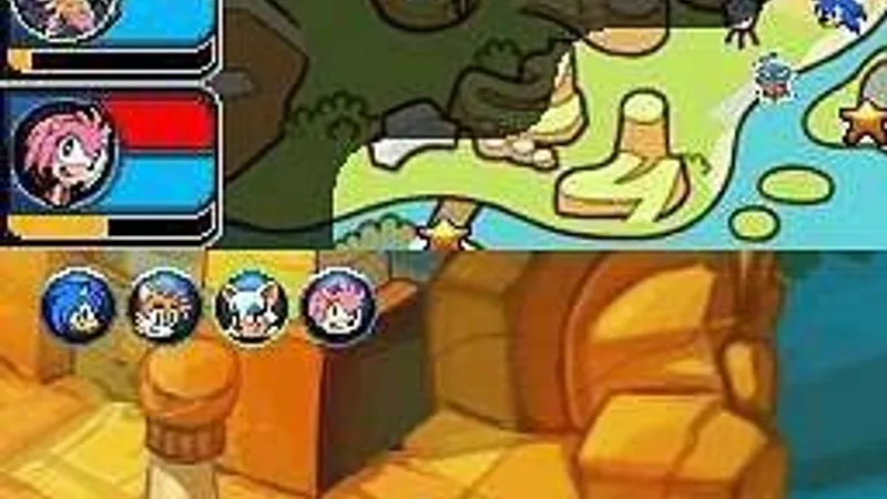 Sonic Chronicles: The Dark Brotherhood