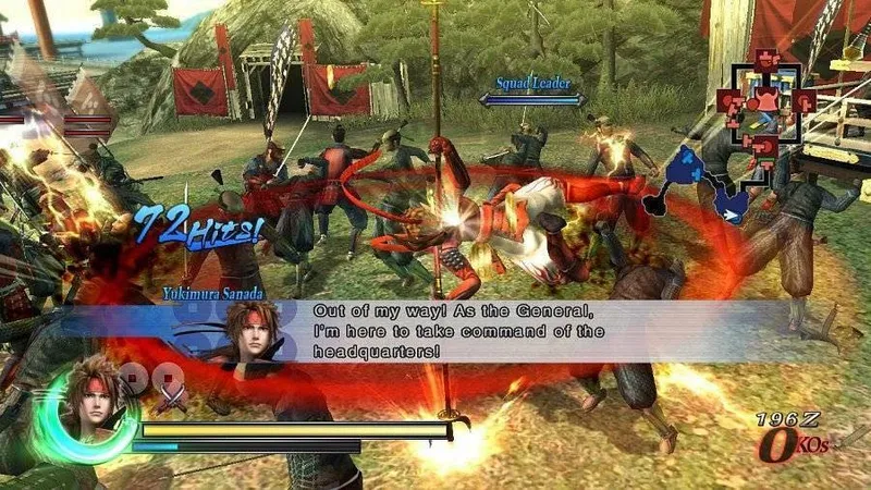 Sengoku Basara Samurai Heroes má datum