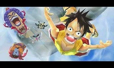 One Piece: Unlimited Cruise vyjde i v Evropě
