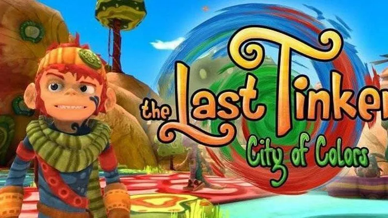 The Last Tinker: City of Colors