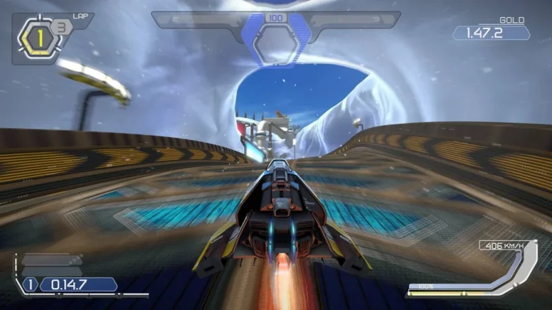 Sony oznámila WipEout Rush, vyjde příští rok pro Android a iOS