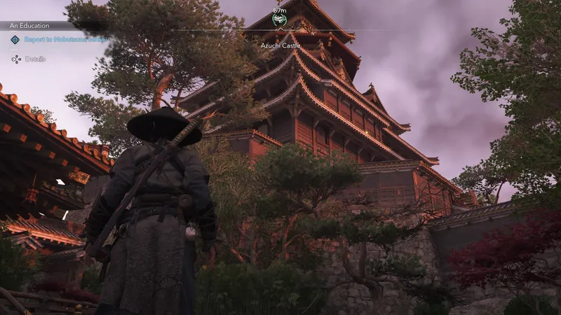 Ubisoft prozradil detaily o Nintendo Switch 2 verzi hry Assassin’s Creed Shadows