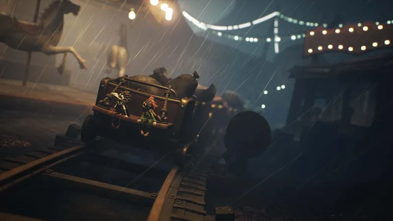 Little Nightmares III