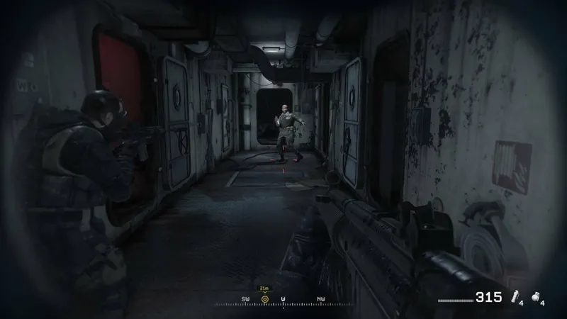 Call of Duty: Modern Warfare Remastered