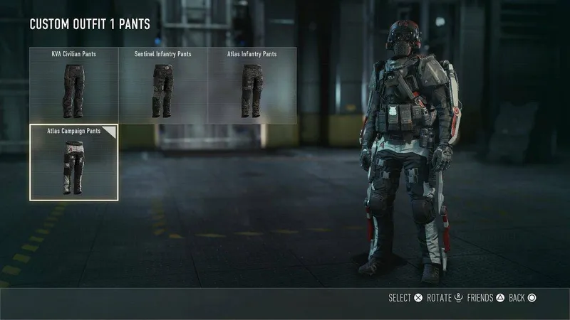 Call of Duty: Advanced Warfare