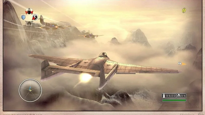 Blazing Angels 2: Secret Missions of WWII