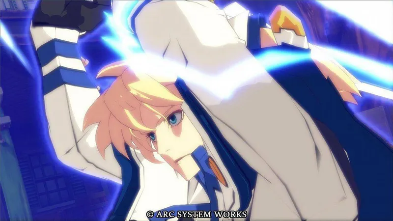 Bojovka Guilty Gear Xrd -REVELATOR- dostala Digital Figure Mode