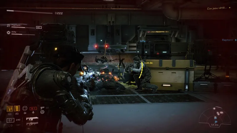 Aliens: Fireteam Elite