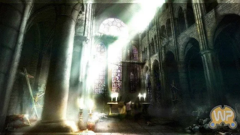 Oznámen Hellion: Mystery of the Inquisition