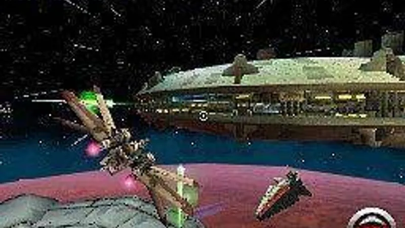 Star Wars Battlefront: Elite Squadron