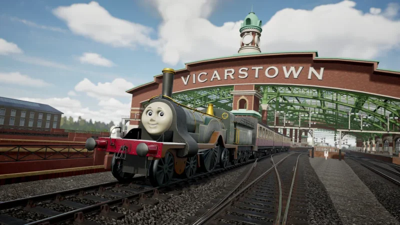 Oznámena hra Thomas & Friends: Wonders of Sodor