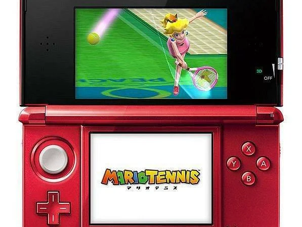 Mario Tennis Open