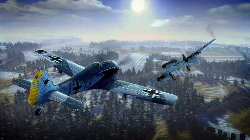 Arkáda Dogfight 1942 přiletí na XBLA začátkem září, na PSN později