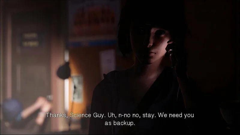 Life is Strange: Episode 3 - Chaos Theory