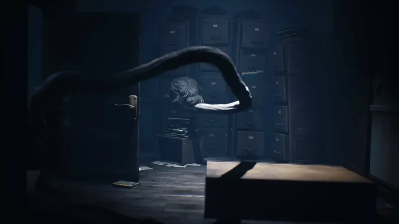 Little Nightmares II