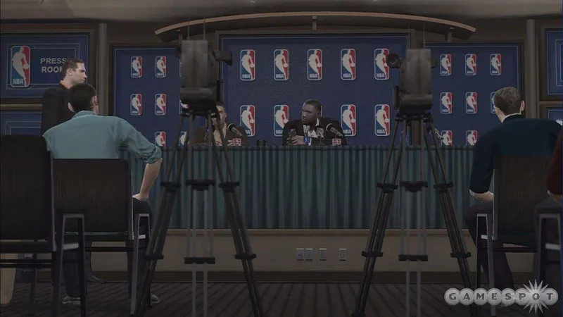 NBA 09 The Inside
