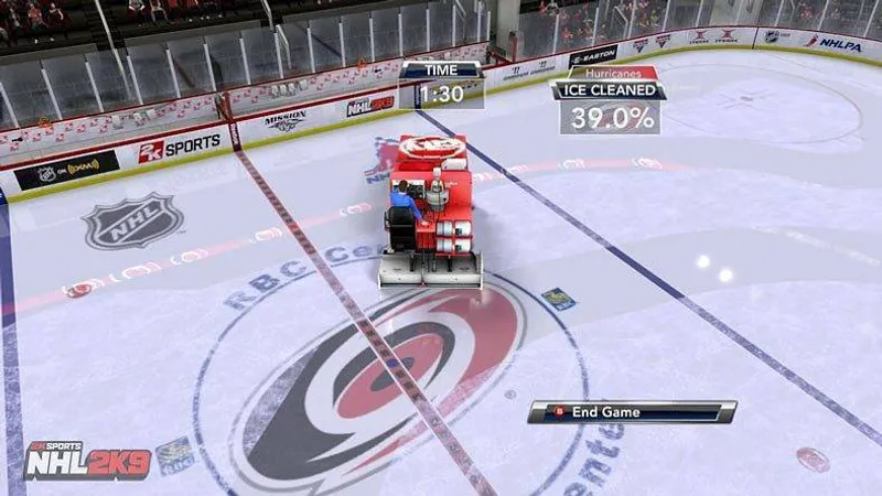 NHL 2K9