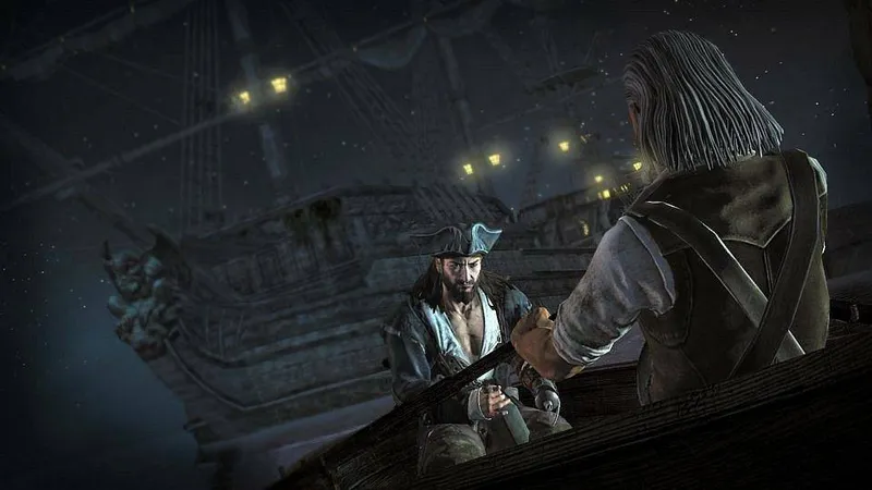 První trailer na pirátské dobrodružství Raven’s Cry