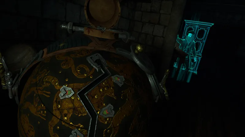 The House of Da Vinci VR