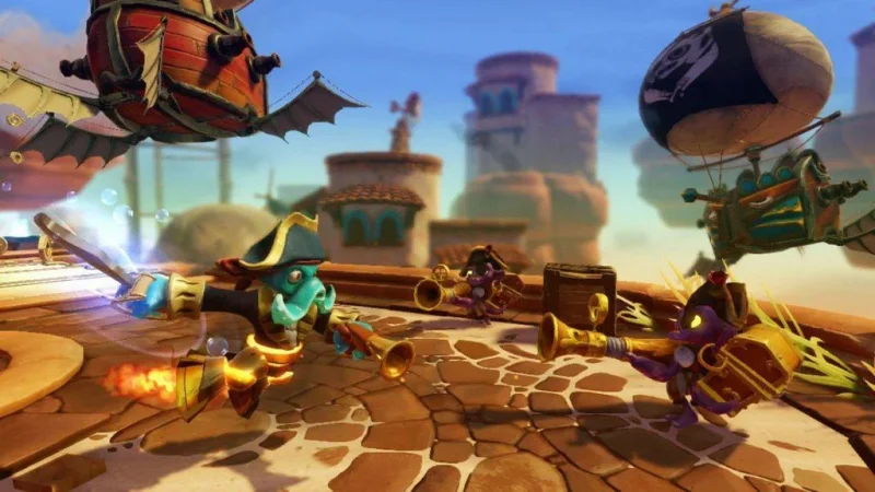 Skylanders Swap Force oznámen pro Xbox One a PS4
