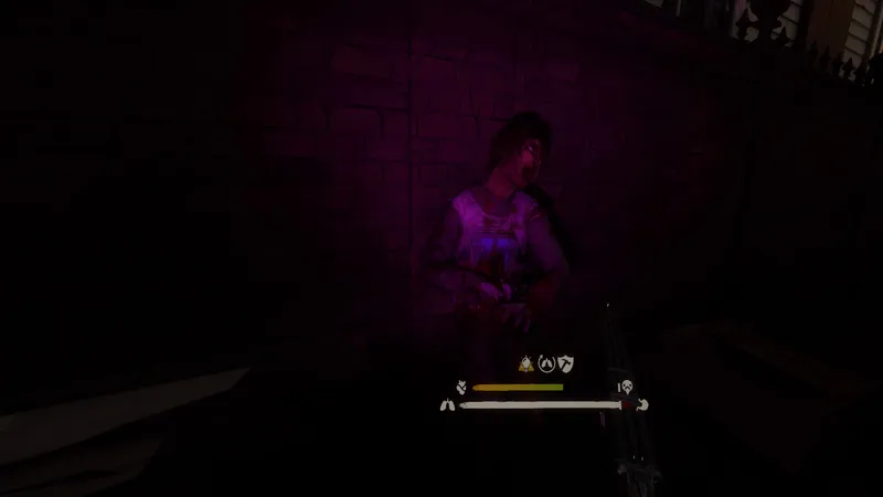 The Walking Dead: Saints & Sinners - Chapter 2: Retribution