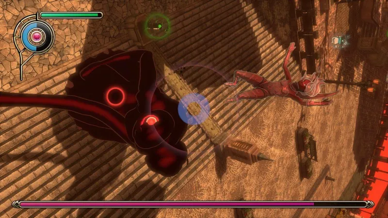 Gravity Rush: Remastered