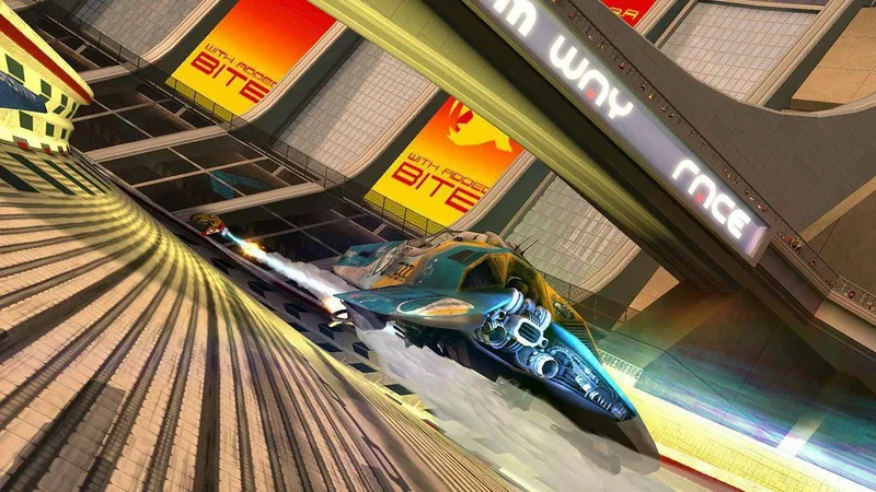 Wipeout HD
