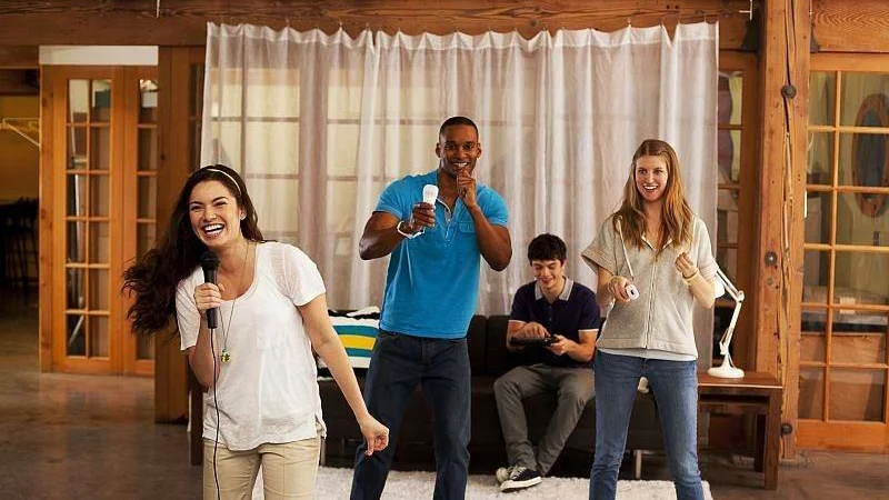 Během ledna vyjde na Wii U hra SiNG PARTY