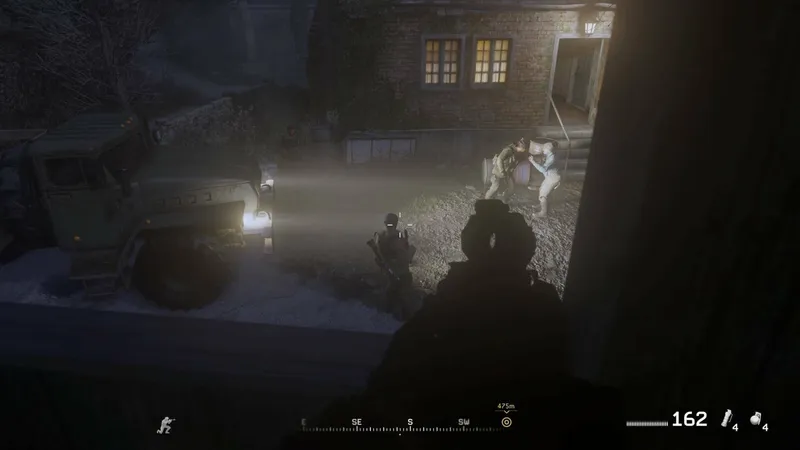 Call of Duty: Modern Warfare Remastered