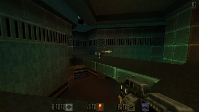 Quake II Remastered