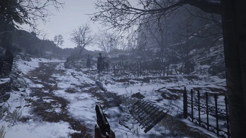 Resident Evil Village (PSVR2)