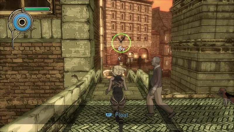 Gravity Rush: Remastered