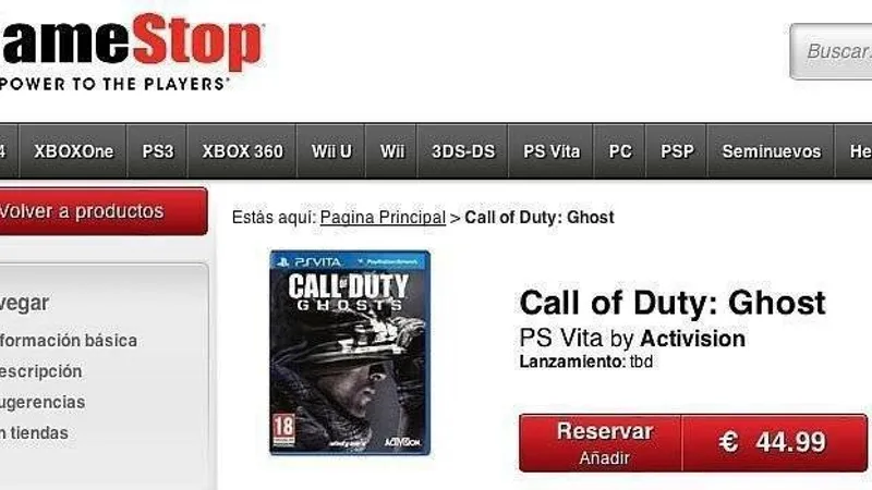 Call Of Duty: Black Ops: Declassified – první informace
