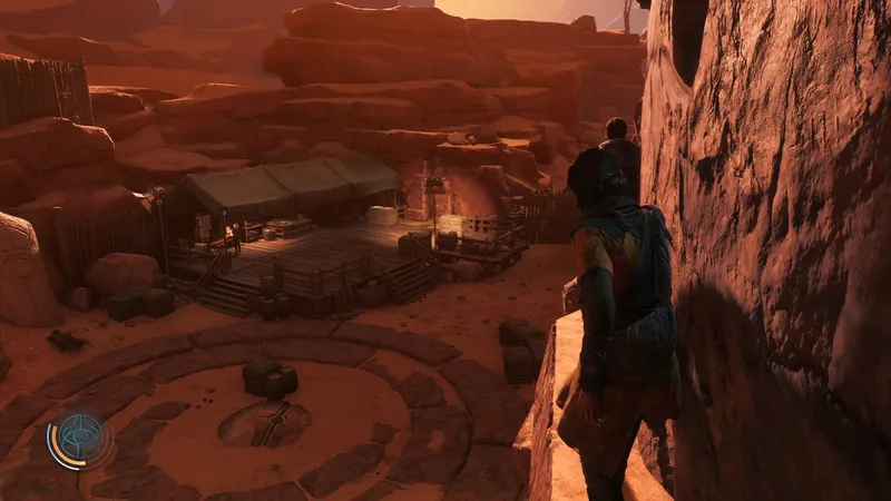 Filmový launch trailer na hru Unknown 9: Awakening