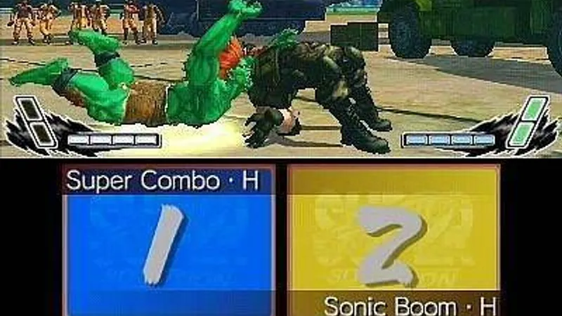 Super Street Fighter 4 3D edice