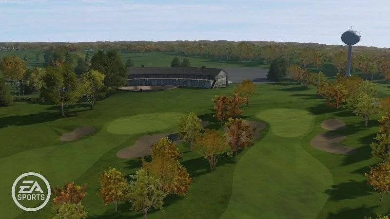 Tiger Woods PGA Tour 10