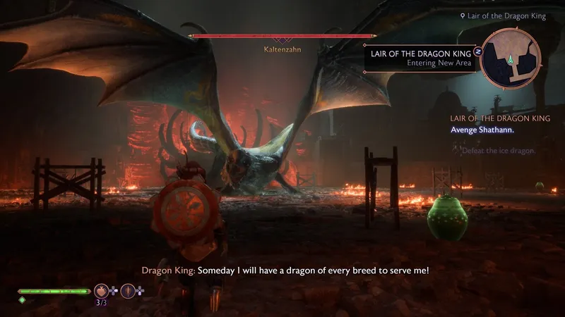 Podívejte se na první hodinu z hraní hry Dragon Age: The Veilguard