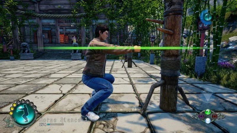 Hra Shenmue 3 by se mohla dostat na současné platformy