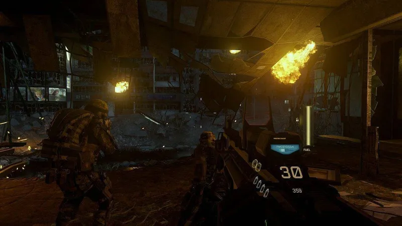 Call of Duty: Advanced Warfare