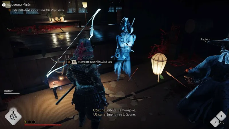 Ghost of Tsushima: Legends