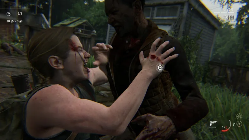 The Last of Us Part II Remastered