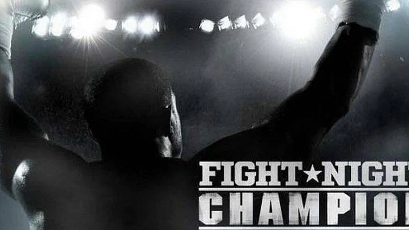 Fight Night Champion