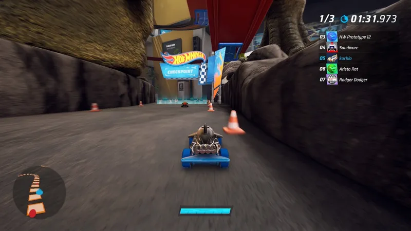 Hot Wheels Unleashed 2: Turbocharged 