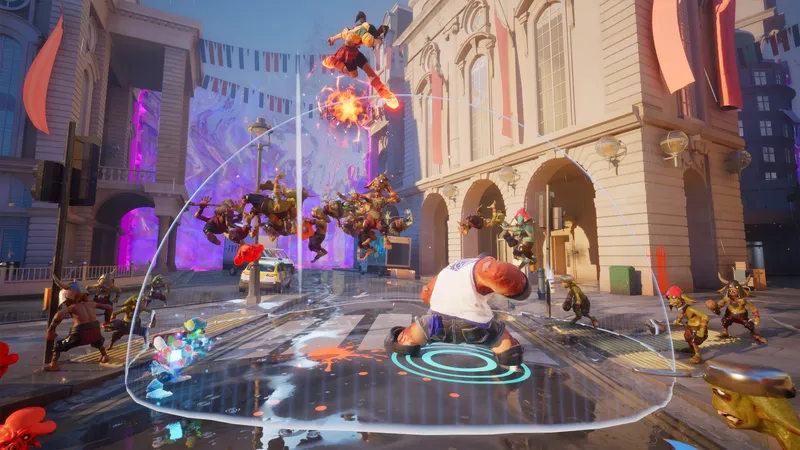 Oznámena kooperativní akce Cast Outs od bývalých vývojářů SCE London Studio