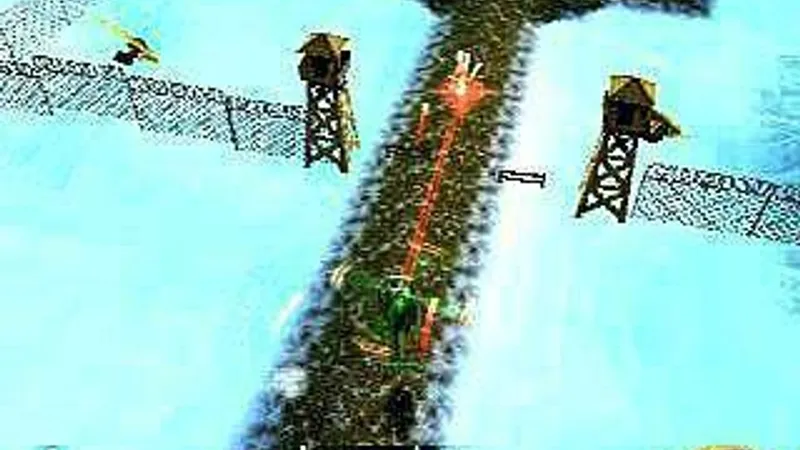 Army Men: Air Attack